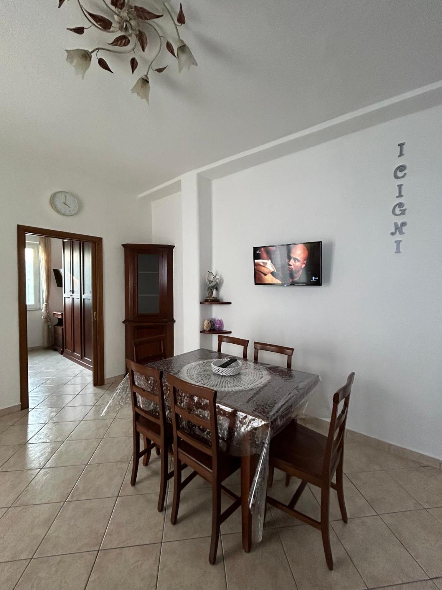 Appartamento Deluxe I Cigni - Forio อีสเกีย ภายนอก รูปภาพ