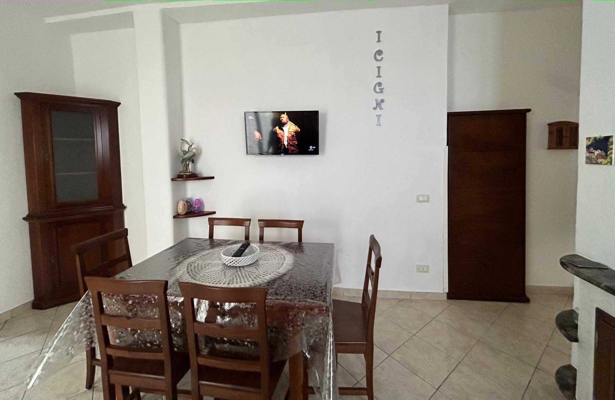 Appartamento Deluxe I Cigni - Forio อีสเกีย ภายนอก รูปภาพ