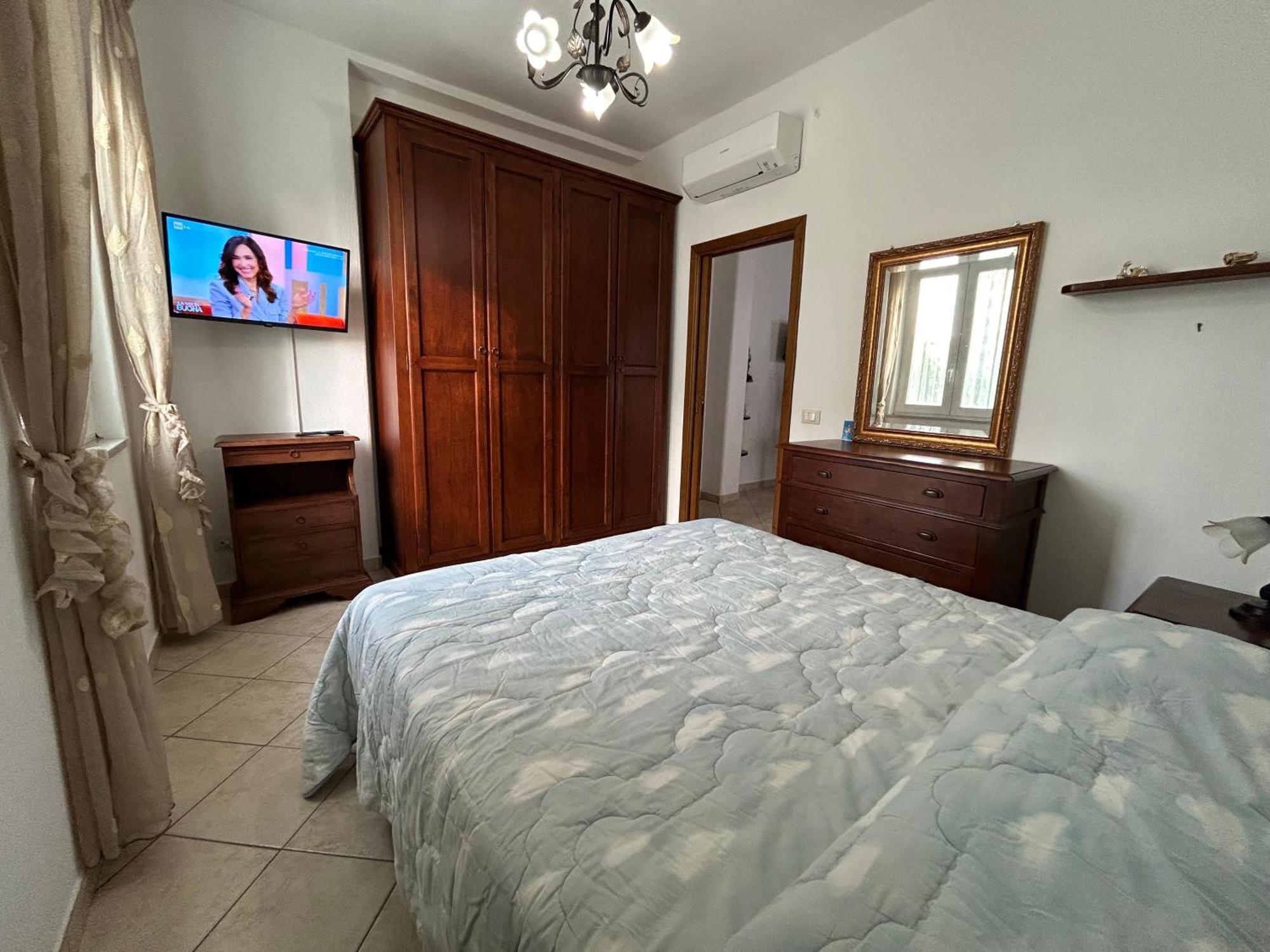 Appartamento Deluxe I Cigni - Forio อีสเกีย ภายนอก รูปภาพ